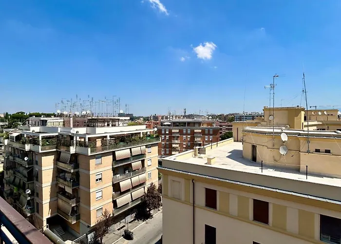 Appartamento Morabito Roma